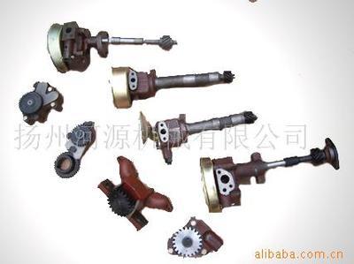 機(jī)械傳動(dòng)核心部件解析 從齒輪機(jī)油泵到柴油機(jī)配件的精工制造